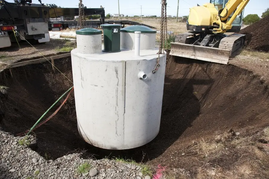 Septic System